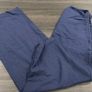 Lululemon Wide Leg Sweatpants